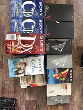 Sony Mixed-Up Tapes insgesamt 65 St&uuml;ck