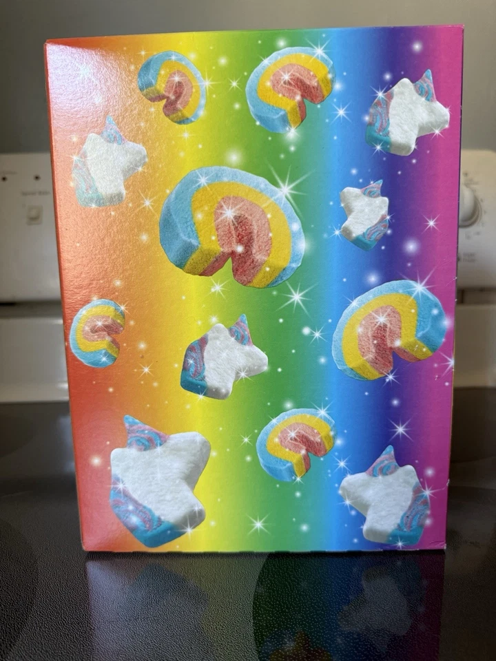 Amuletos de la suerte malvaviscos unicornios y arco iris. Never Been Opened nuevo Foto 2 de 2