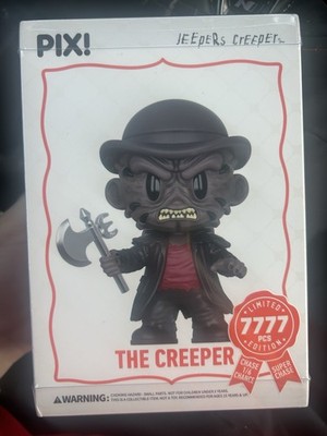 Thrilljoy PIX! Jeepers Creepers The Creeper Limited Edition Chase