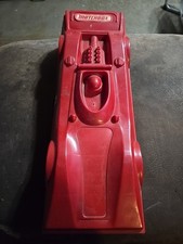 VINTAGE Matchbox Lesney 48 Car Carry Case Red Race Car - Vintage Cars Included