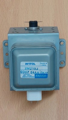 MAGNETRON WITOL 2M219J  D622  mit Temperaturwächter