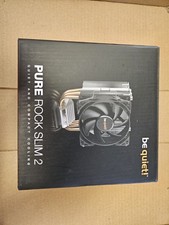 Be Quiet Pure Rock Slim 2 CPU Cooler Open Box