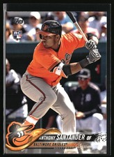 2018 Topps #433 Anthony Santander