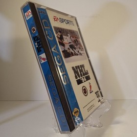 NHL '94 (Sega CD, 1993)