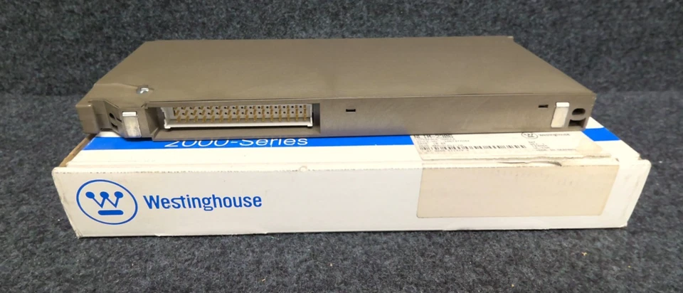 Siemens Westinghouse NLIM-2306 Interface Module - Image 4 of 4
