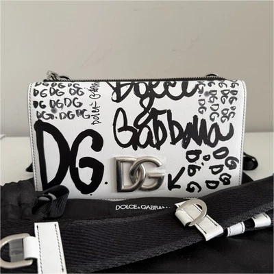Dolce&Gabbana Snap Shoulder Bag Bags & Handbags for Women for sale