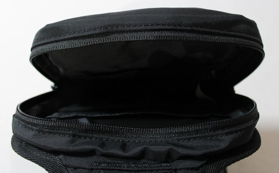 Alpinestars Unisex Acceso Motocicleta Correa Muslo Bolso CA4 Negro Talla Única Nuevo con Etiquetas Foto 4 de 4