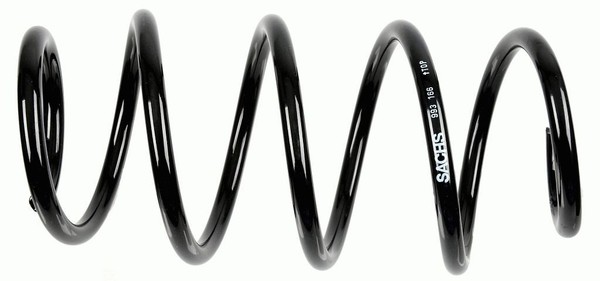 Sachs Fahrwerksfeder VA Fuer VAG 993166-image