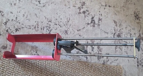 Epoxy Applicator Gun Dual Cartridge