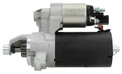 Hella 8ea 011 612-691 Starter for Audi