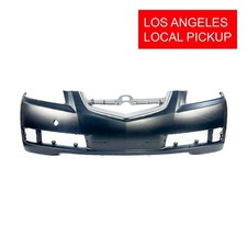 Front Bumper Cover Replacement Fascia For 2007 2008 Acura Tl 07 08 Ac1000160 La