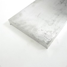 .75" thick 3/4 Aluminum 6061 PLATE 8.25" x 24.125" Long sku 340556