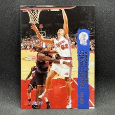 Eric Piatkowski 1995-96 Hoops #73 Los Angeles Clippers