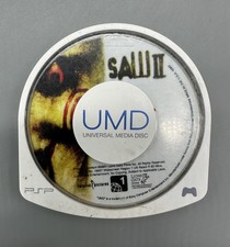 Saw II Sony PSP Movie, 2005 UMD Video