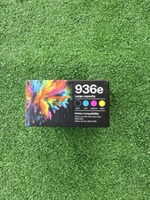 936e Compatible for HP OfficeJet Large Capacity Ink 4-Pack BK/C/M/Y 9120