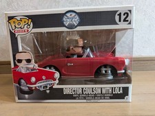 Funko Pop Marvel Agents of Shield Figures 16