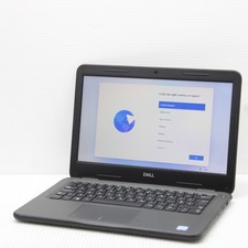 Dell Latitude 3310 Laptop 13.3 in 8GB RAM 256GB NVMe Intel i3 8145U Windows 11
