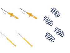 Koni Stoßdämpfer Kit für Audi A5 A5 (8F) Cabriolet 1.8T,2.0T,3.2,all TDi 03.09-1