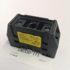 (1 PCS)  Bussmann Fuse Base TCFH60N Loose