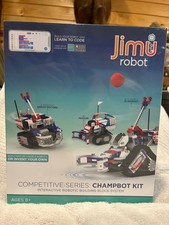 UBTech JIMU Robot Competitive Series ChampBot...