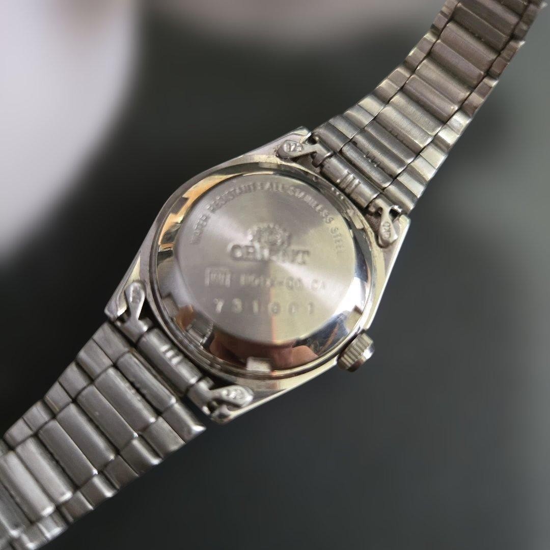 Working item ORIENT Three Star Automatic Watch Bl… - image 5