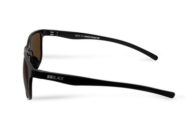 Sonnenbrille polarisiert Polarisationsbrille SG Black Angelbrille Polbrille