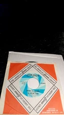 The Rolling Stones - Paint It Black - 45 Record 1966 Original