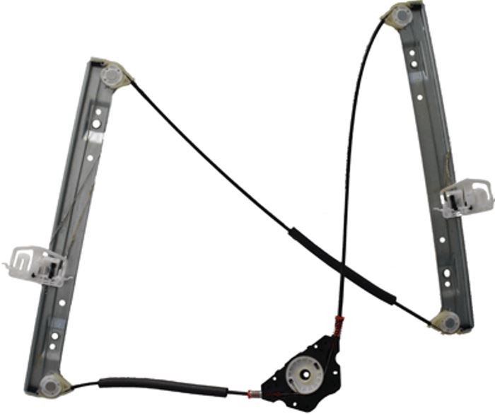 Per Ford Fiesta 5 porte 07/2002-08/2008 Meccanismo Alzacristalli Anteriore Sx