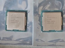 Lot of 2 Intel Core i5-9500 3.00GHz SRF4B LGA1151 6-Core Processor Hexa-Core CPU