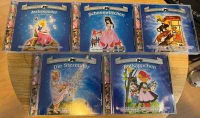 Die Märchen der Gebrüder Grimm (5 CDs)