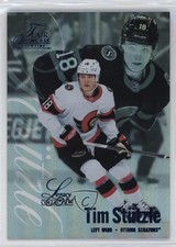 2023-24 Fleer Ultra Flair Showcase Legacy Collection 22/150 Tim Stutzle #26 6pl