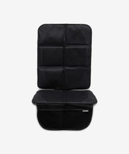 Sprucely Car Seat Protector  18.89 X 48.42" 2 Mesh Pockets