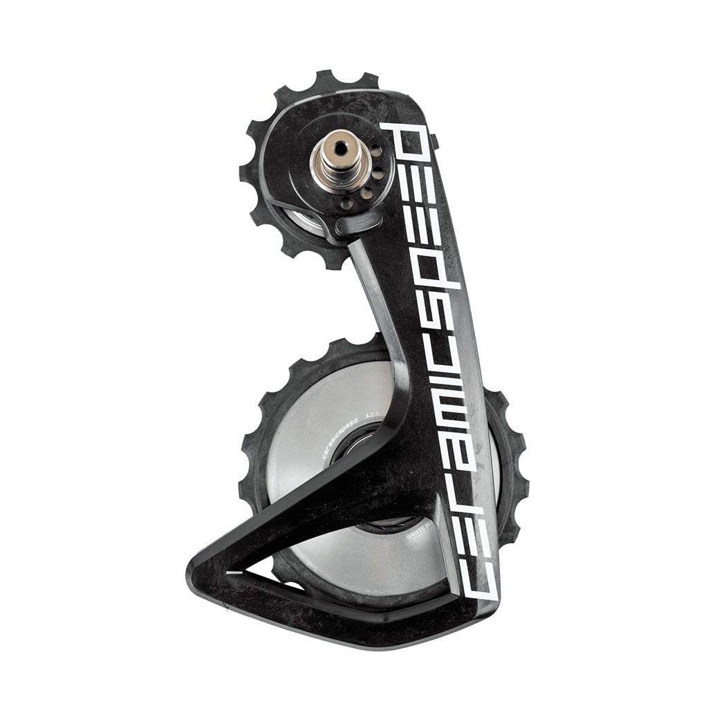 CeramicSpeed OSPW RS ALPHA Team 92508150 серебристый 131390₽