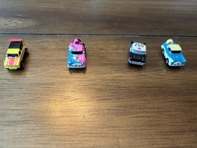 micro machines micro lights lot
