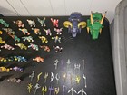 Battle beast lot! 42 figurines, 2 vehicles,  22 weapons — photo 5