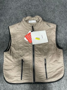 AION WWV-BRW Women's Weighted Walking Vest, Mocha Size Large
