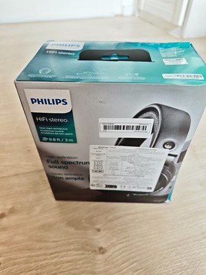 Philips SHP 9500 Offener Over-Ear HiFi-Kopfhörer - NEU & OVP beschädigt  