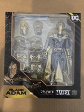 Medicom Toy Mafex DC Black Adam Dr. Fate Action Figure No. 244 New