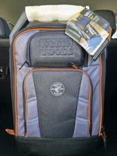 Klein Tools 55604 Rolling Tool Backpack