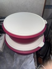 Tupperware set di ciotole composto da grandi ciotole di miscelazione