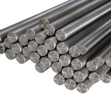 5pcs Dia 4mm 0.16" Length 100mm 3.94" TC4 Titanium 6al-4v Round Bar Rod