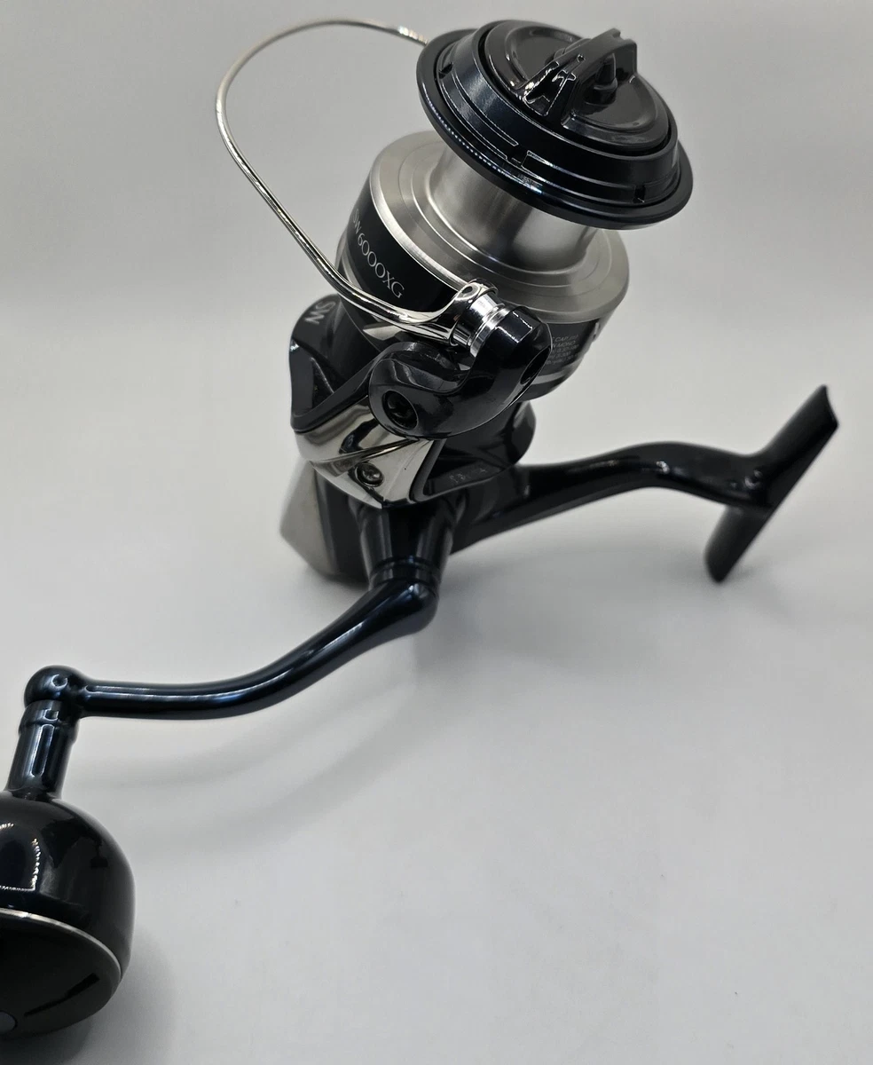 shimano stradic 6000 products for sale | eBay