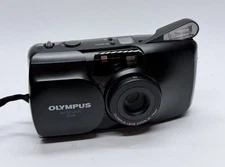 Olympus Stylus Infinity Zoom MJU 35mm Film Camera w/ 35-70mm Lens