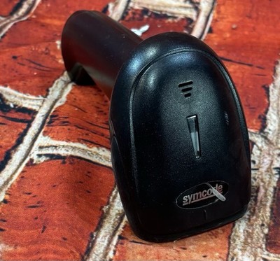 Symcode 2.4GHz Wireless Barcode Scanner| #MJ-2030 | Long Battery Life