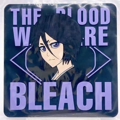 BLEACH Rukia Kuchiki Ichiban Kuji Gummiuntersetzer Bandai Japan Anime Manga