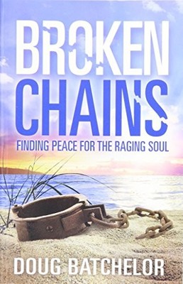Broken Chains: Finding Peace f - VERY GOOD