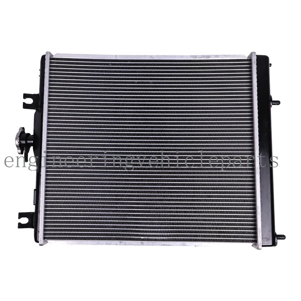 20T-03-81110 Radiator Assembly for Komatsu PC30R-8 PC35R-8 PC40R-8 PC45R-8 - Image 2 of 4