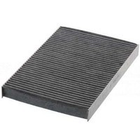Innenraumfilter Aktivkohlefilter 304 - 204 Mm Kolbenschmidt FüR U.A. Audi A6