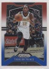 2019-20 Panini Prizm Red White & Blue Prizm Taurean Prince #203 0c6