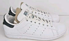 Boys Adidas Stan Smith 5-1/2 Old Skool Sneaker White Crocodil Adidas Camo Back